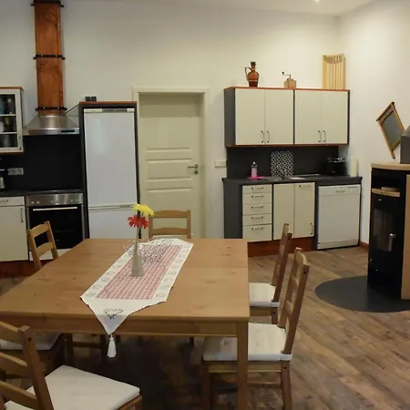 Neu! Moderne Naehe Plauer Apartment Preddoehl