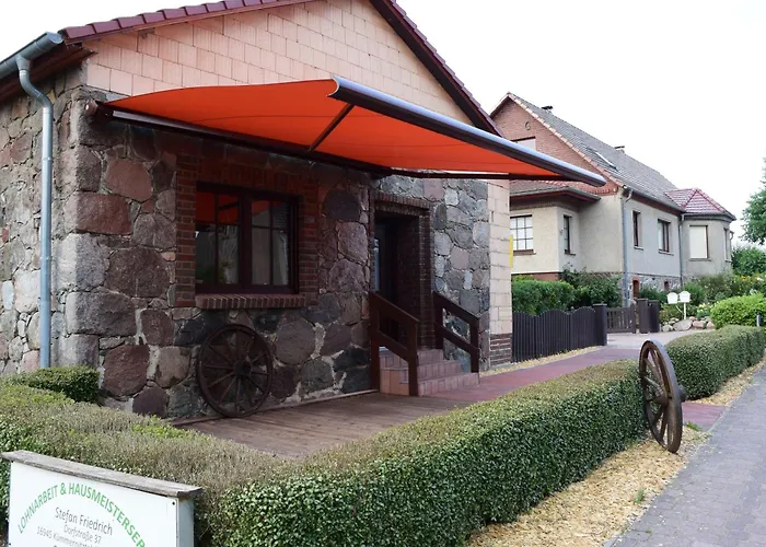 Neu! Moderne Nähe Plauer * Preddoehl