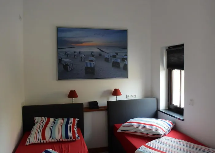 Neu! Moderne Nähe Plauer Apartment *