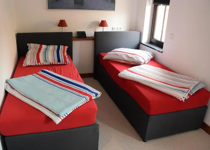 Apartment Neu! Moderne Nähe Plauer *